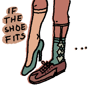 "Shoe Fits"